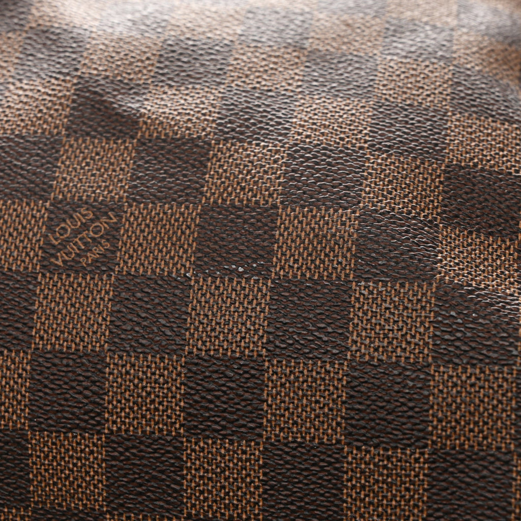 DAMIER EBENE KEEPALL BANDOULIERE 55