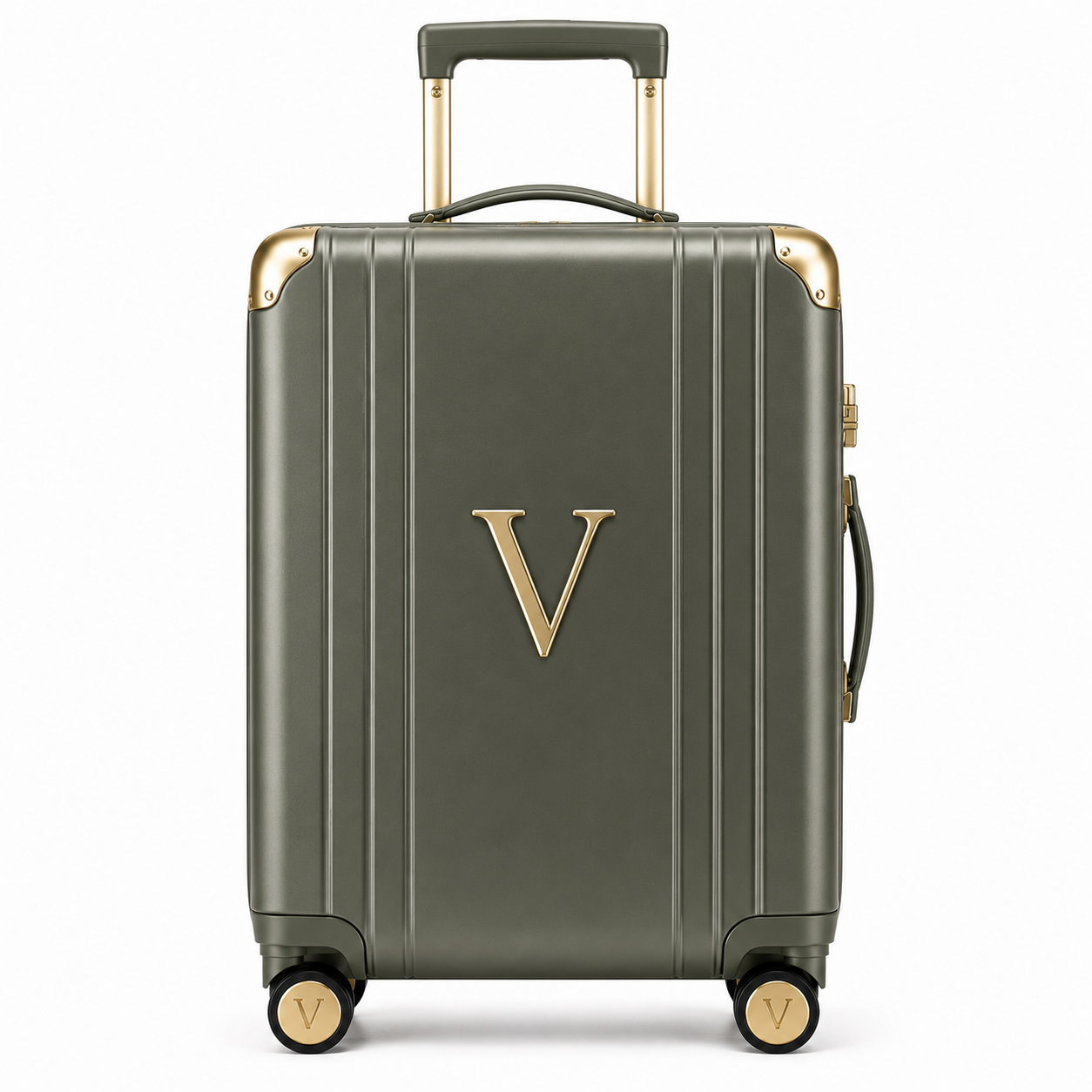 Voyanti Signature Carry-On – Olive