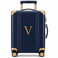 Voyanti Signature Carry-On – Midnight Blue