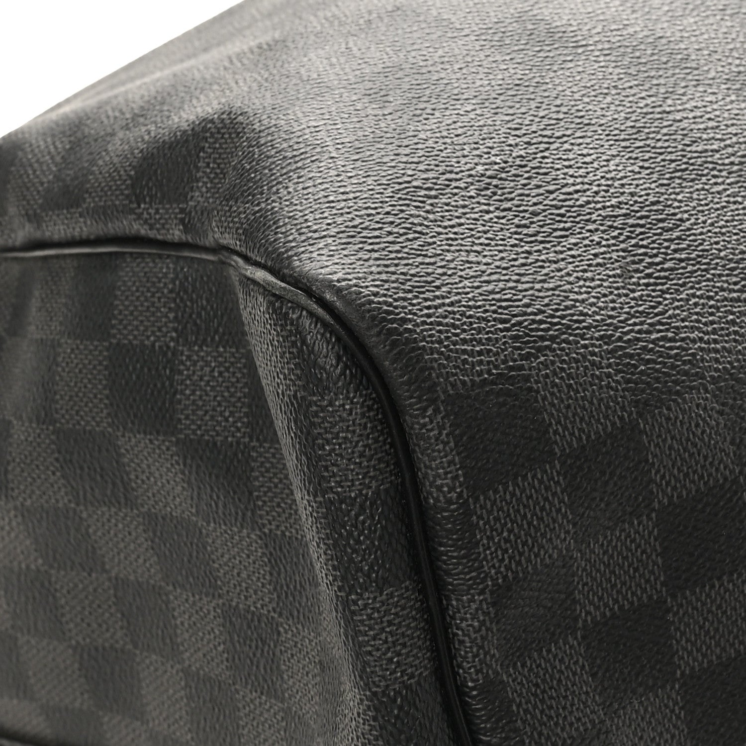 DAMIER GRAPHITE KEEPALL BANDOULIERE 55