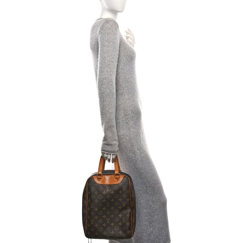 MONOGRAM EXCURSION SHOE BAG