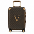 Voyanti Signature Carry-On – Monogram Brown