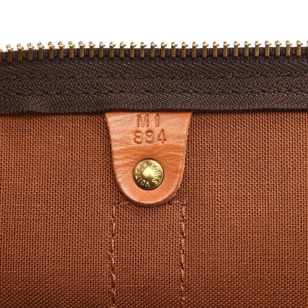 MONOGRAM KEEPALL 60
