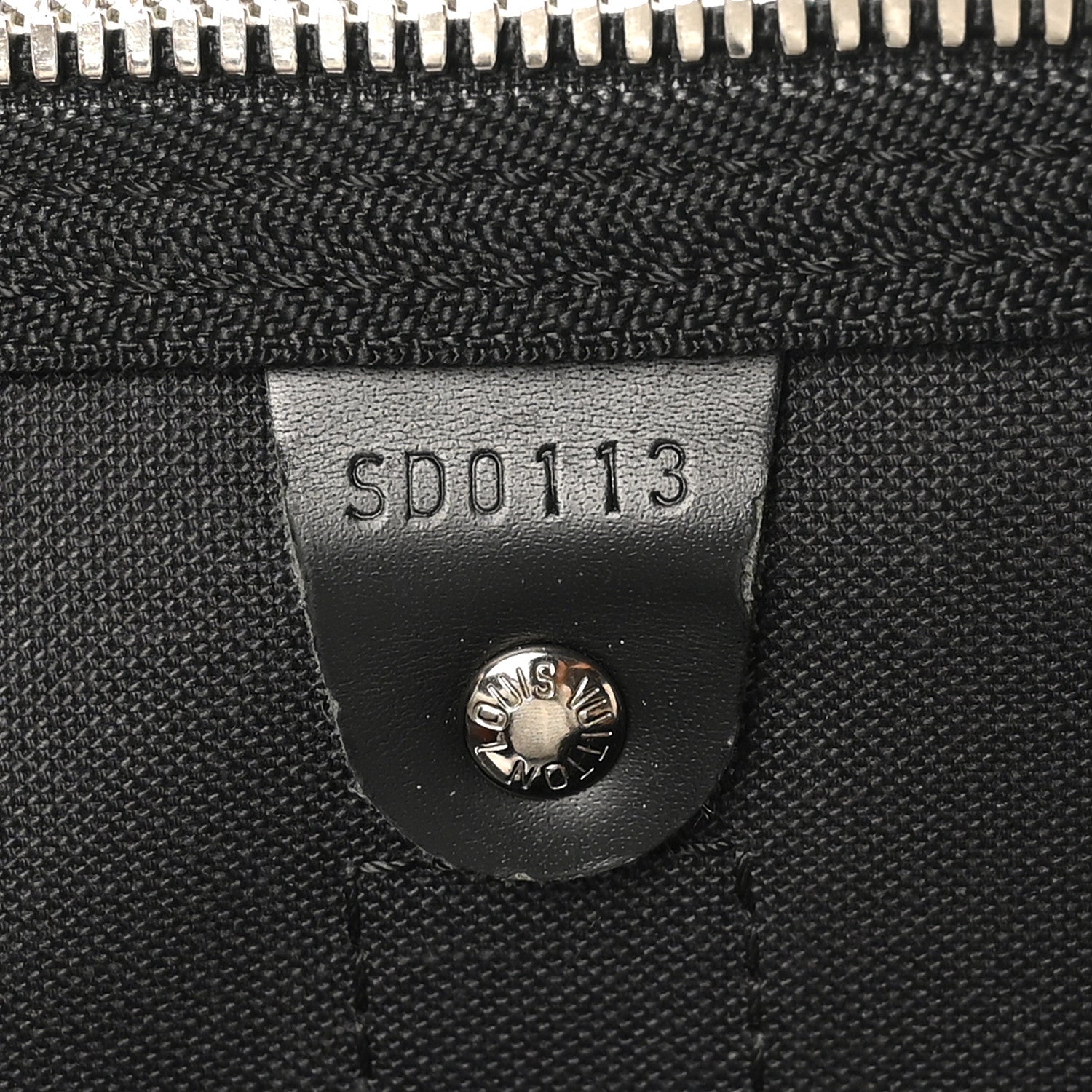 DAMIER GRAPHITE KEEPALL BANDOULIERE 55