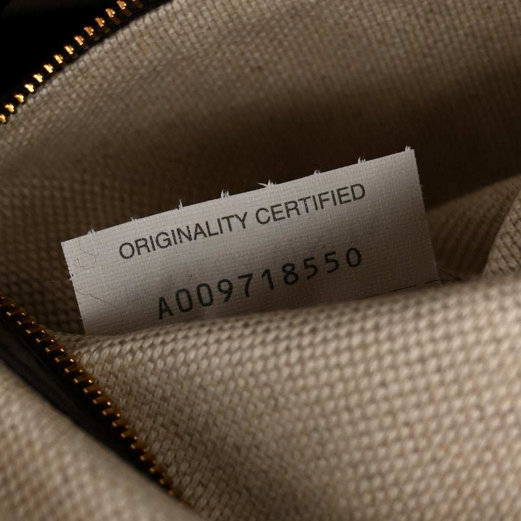 NAPPA INTRECCIATO MEDIUM LOOP WEEKENDER BAG FONDANT