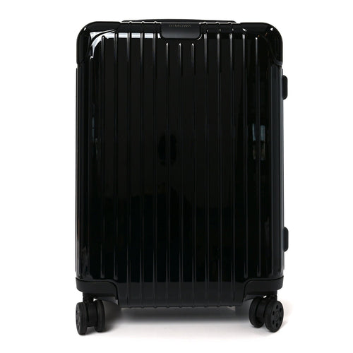 GLOSS POLYCARBONATE ESSENTIAL CABIN BLACK
