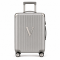 Voyanti Signature Carry-On – Silver