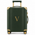 Voyanti Signature Carry-On – Emerald
