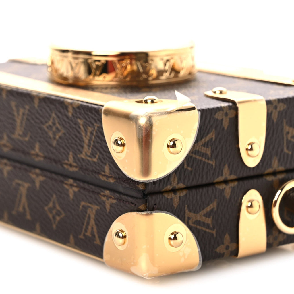 MONOGRAM PIC TRUNK