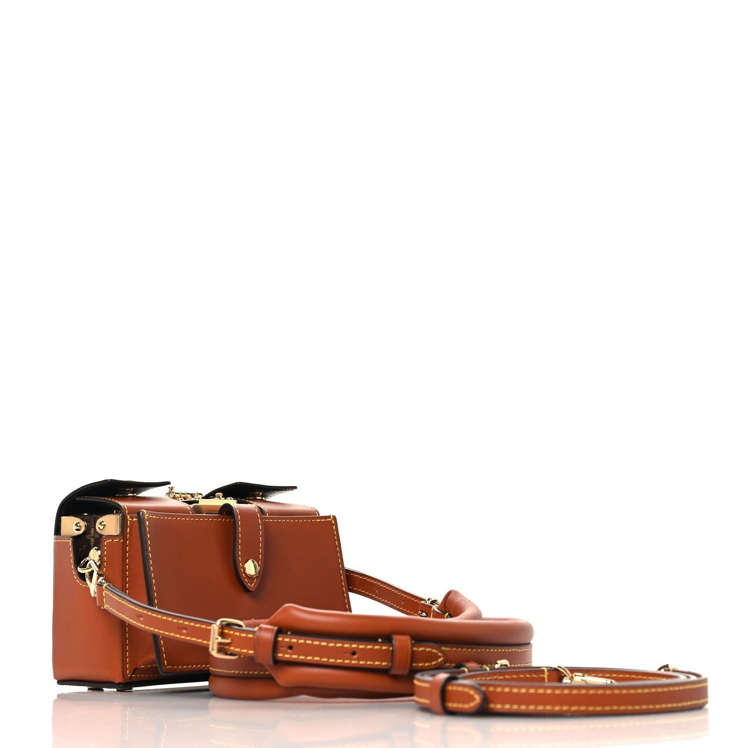 MONOGRAM PIC TRUNK