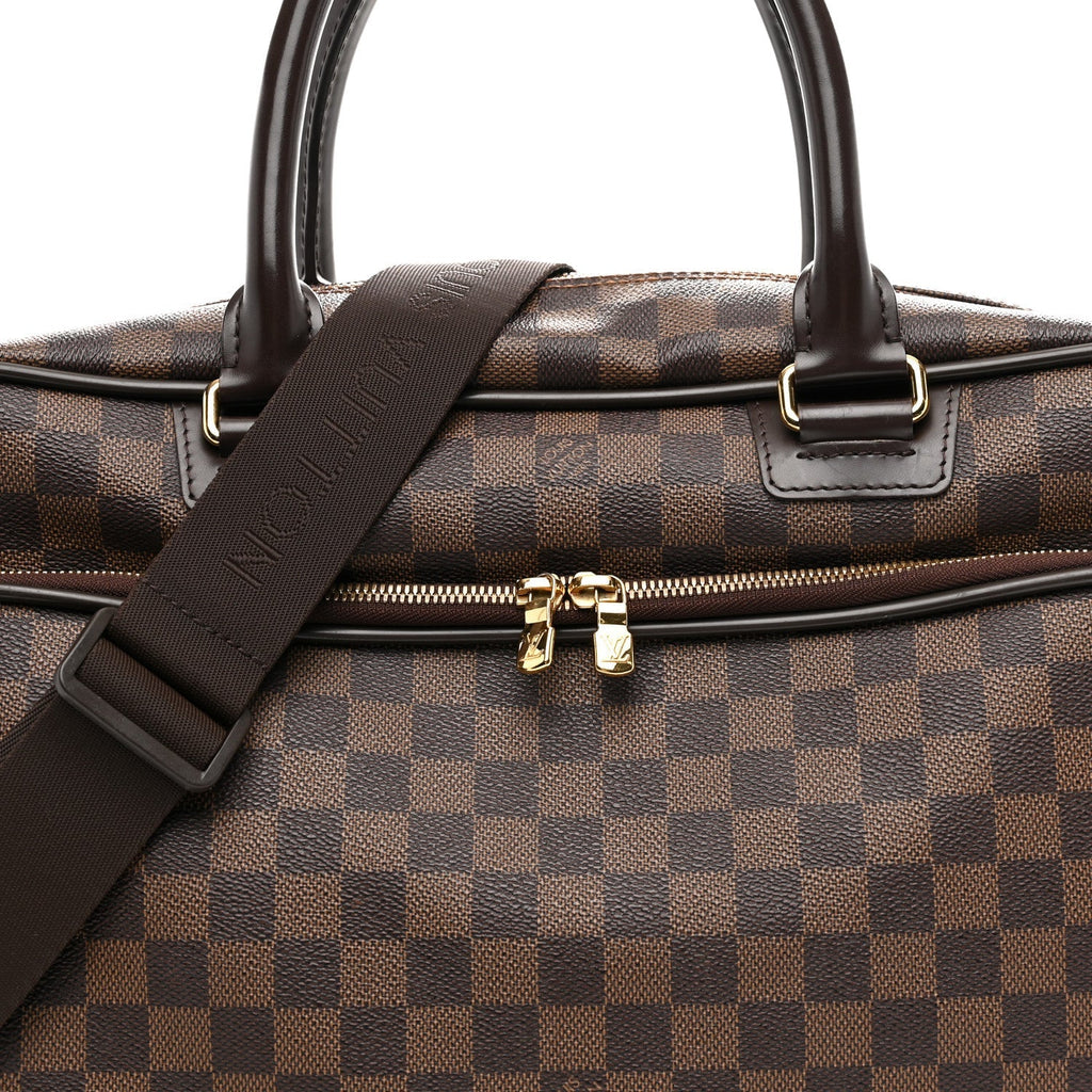DAMIER EBENE ICARE