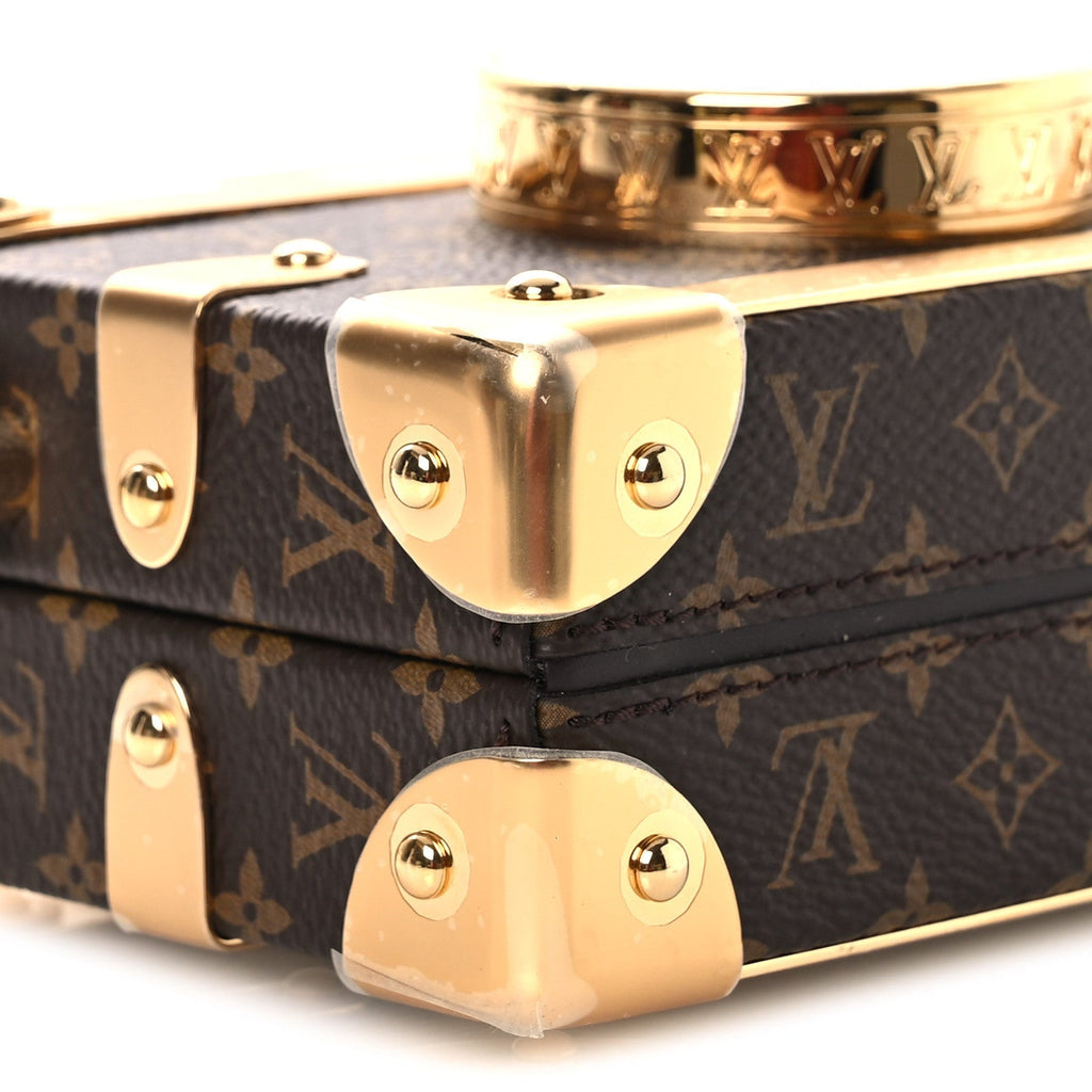 MONOGRAM PIC TRUNK