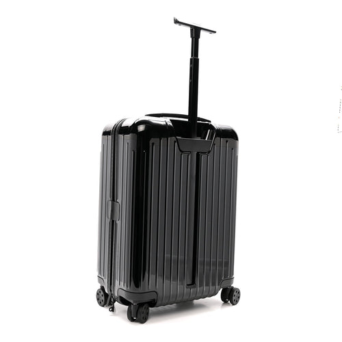 GLOSS POLYCARBONATE ESSENTIAL LITE CABIN BLACK