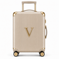 Voyanti Signature Carry-On – Champagne Gold