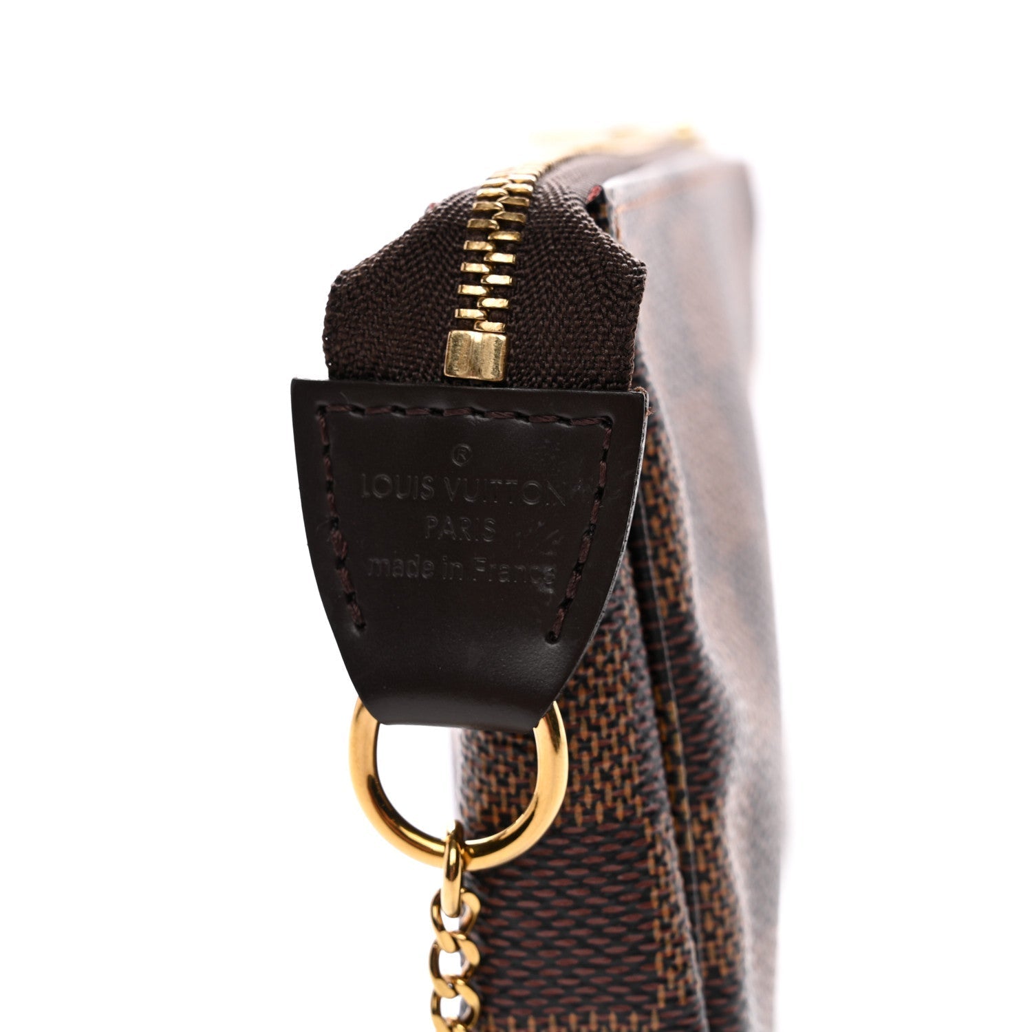 DAMIER EBENE MINI POCHETTE ACCESSORIES
