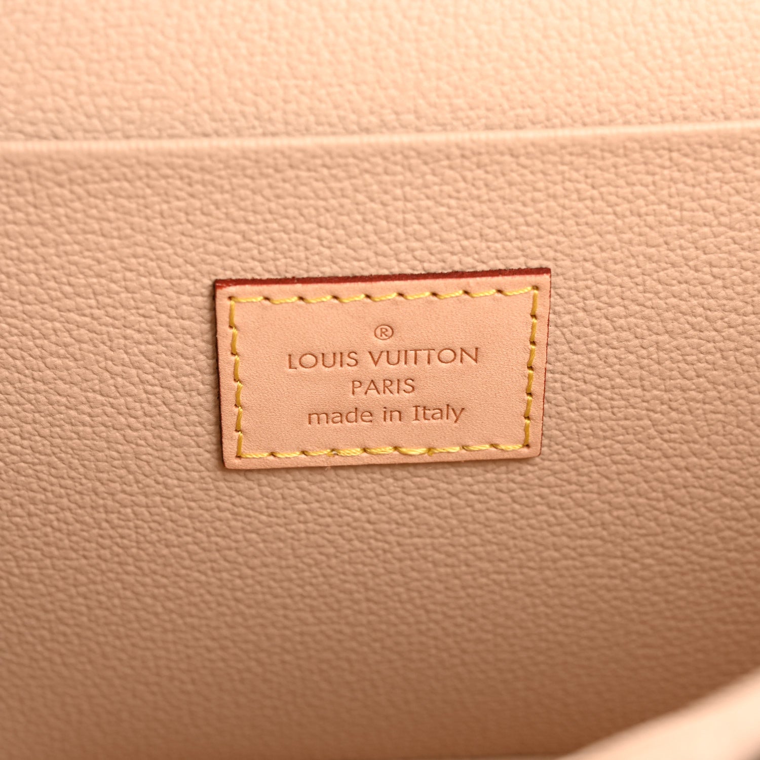 MONOGRAM NICE BB