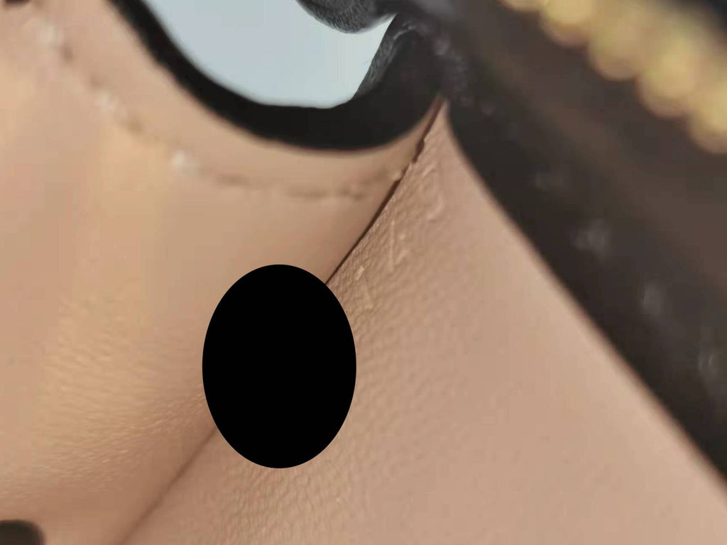 TRUNK CLUTCH BAG MONOGRAM REVERSE CANVAS YEAR 2019