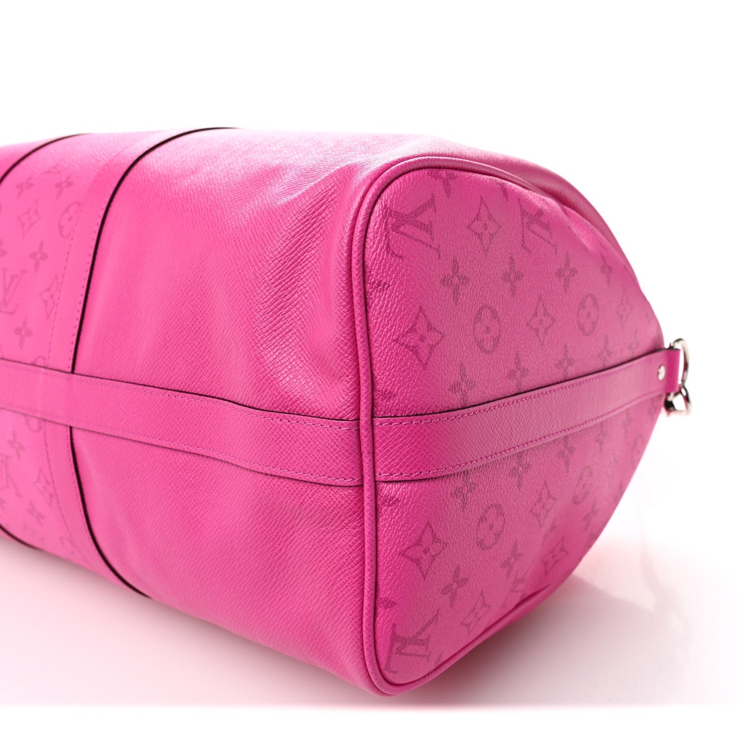 TAIGARAMA KEEPALL BANDOULIERE 50 FUCHSIA