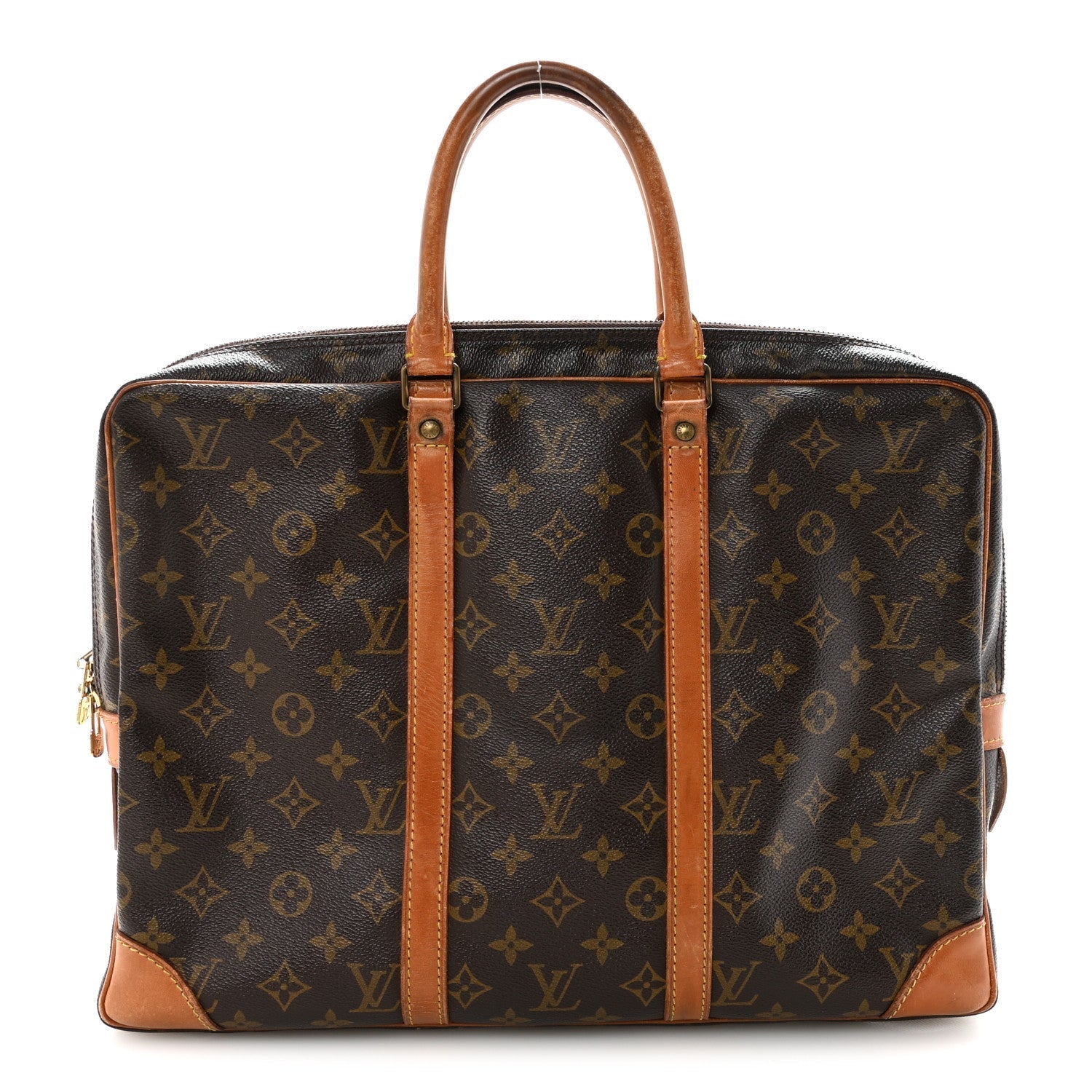 MONOGRAM PORTE-DOCUMENTS VOYAGE BRIEFCASE