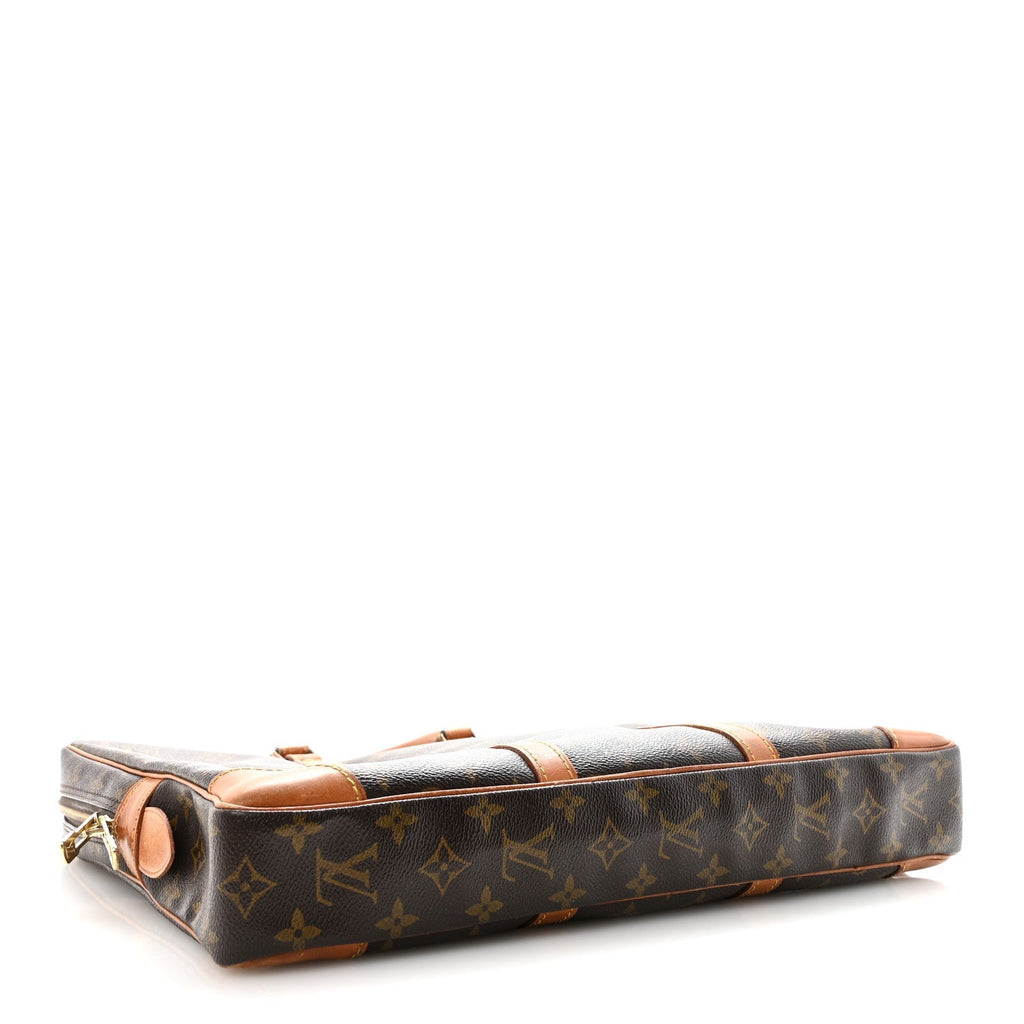 MONOGRAM PORTE-DOCUMENTS VOYAGE BRIEFCASE