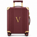 Voyanti Signature Carry-On – Burgundy