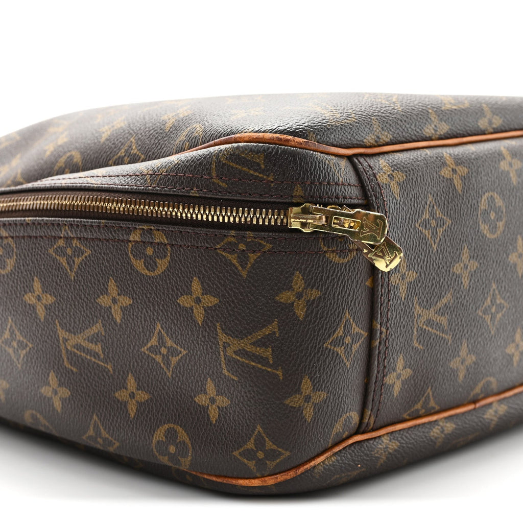 MONOGRAM EXCURSION SHOE BAG