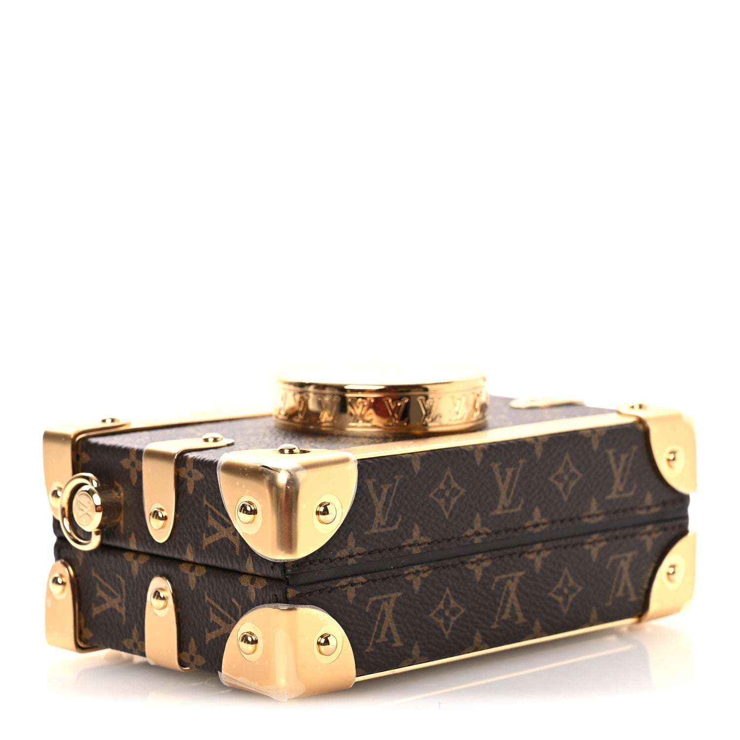 MONOGRAM PIC TRUNK