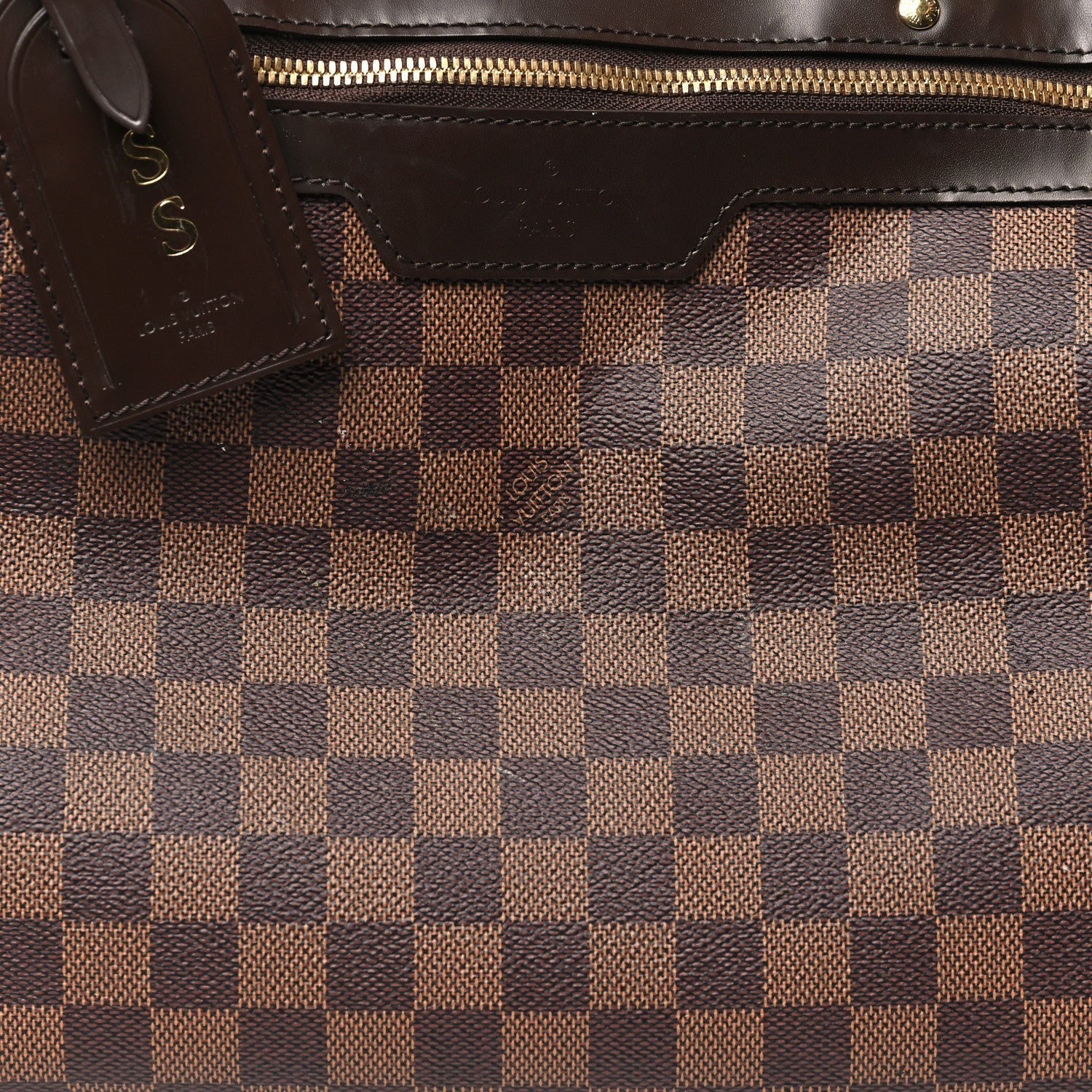 DAMIER EBENE EOLE 50