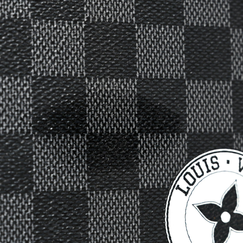 DAMIER GRAPHITE WORLD TOUR HORIZON 55