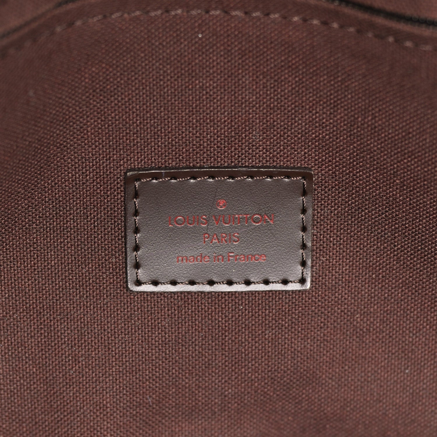 DAMIER EBENE EOLE 50