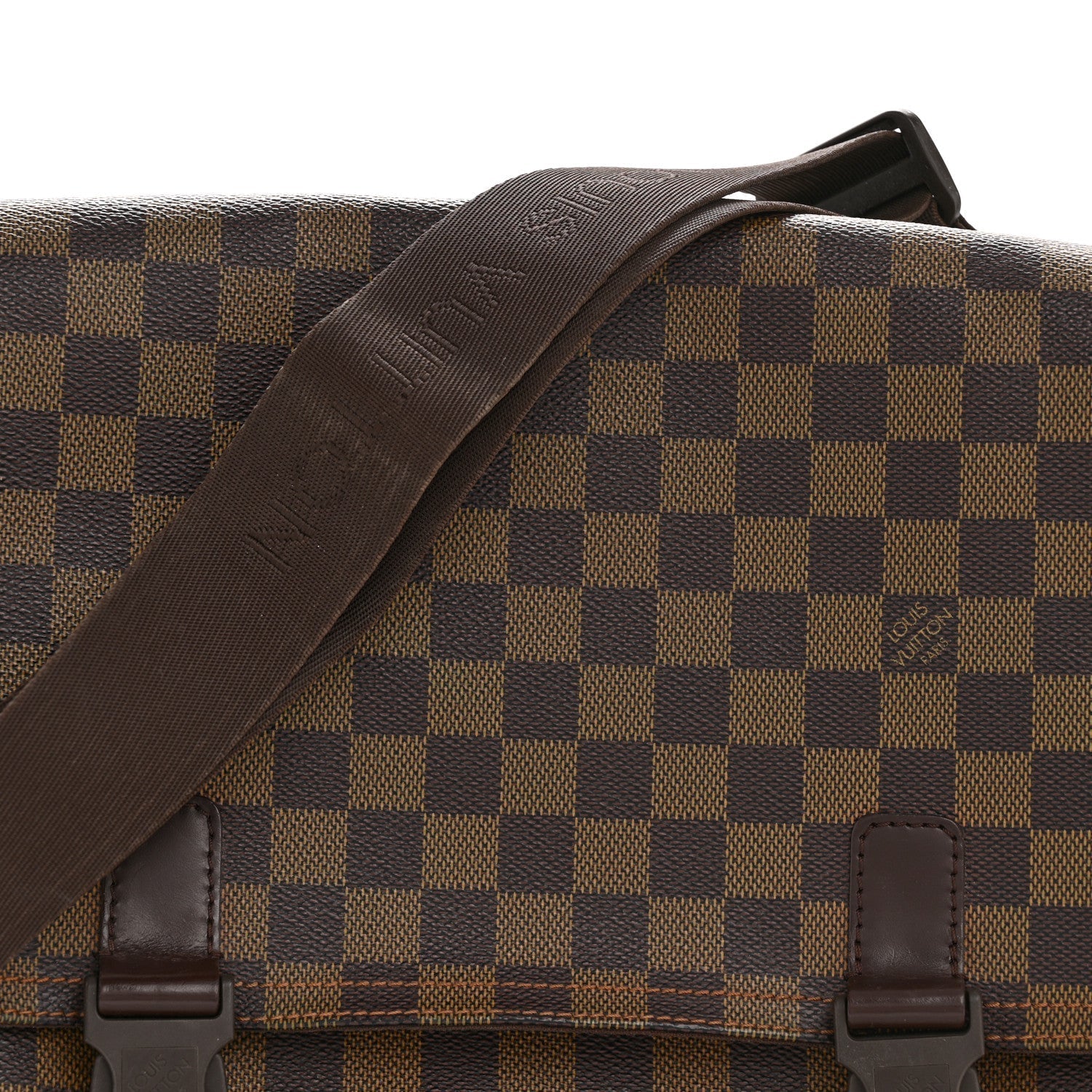 DAMIER EBENE MELVILLE MESSENGER BAG