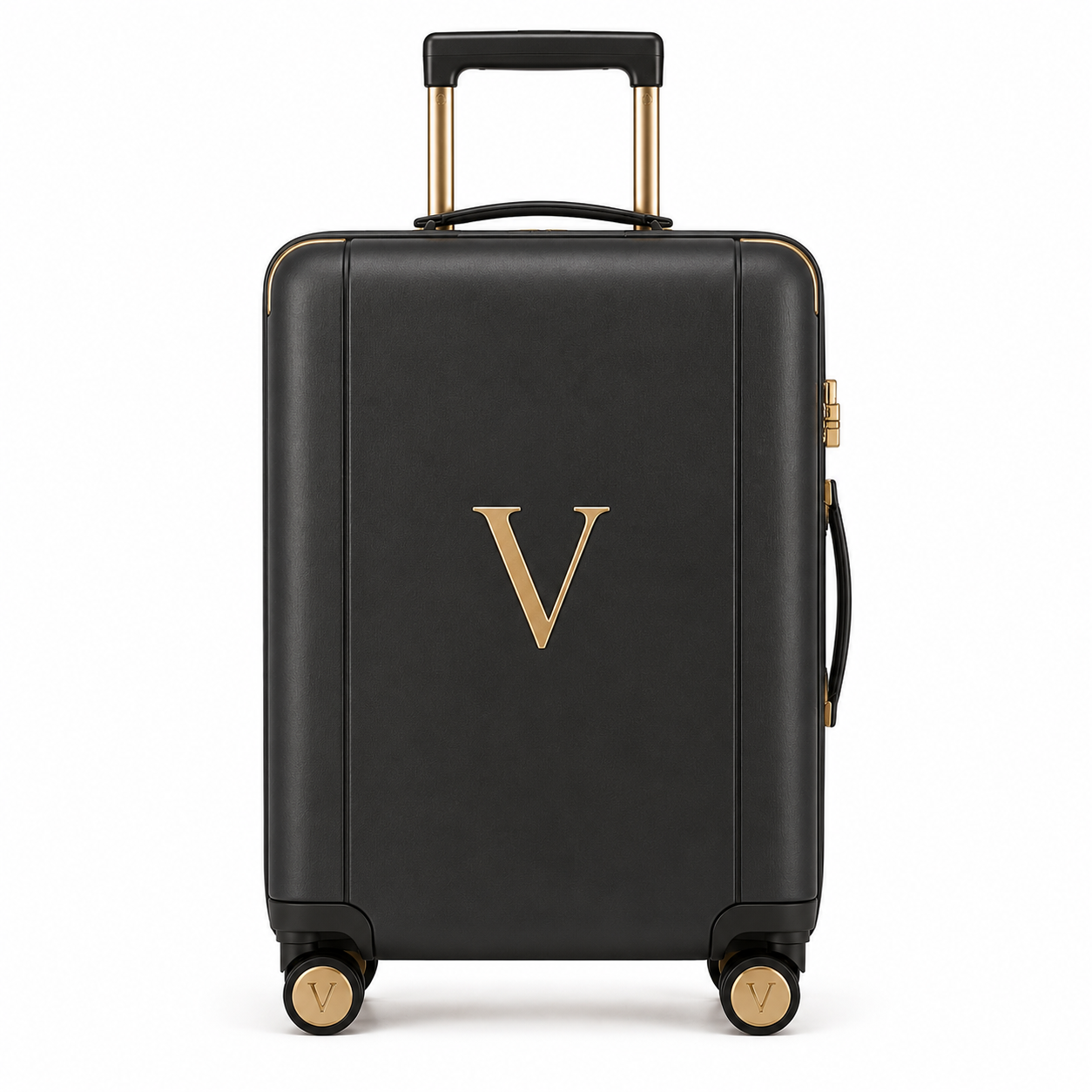 Voyanti Signature Carry-On – Matte Onyx