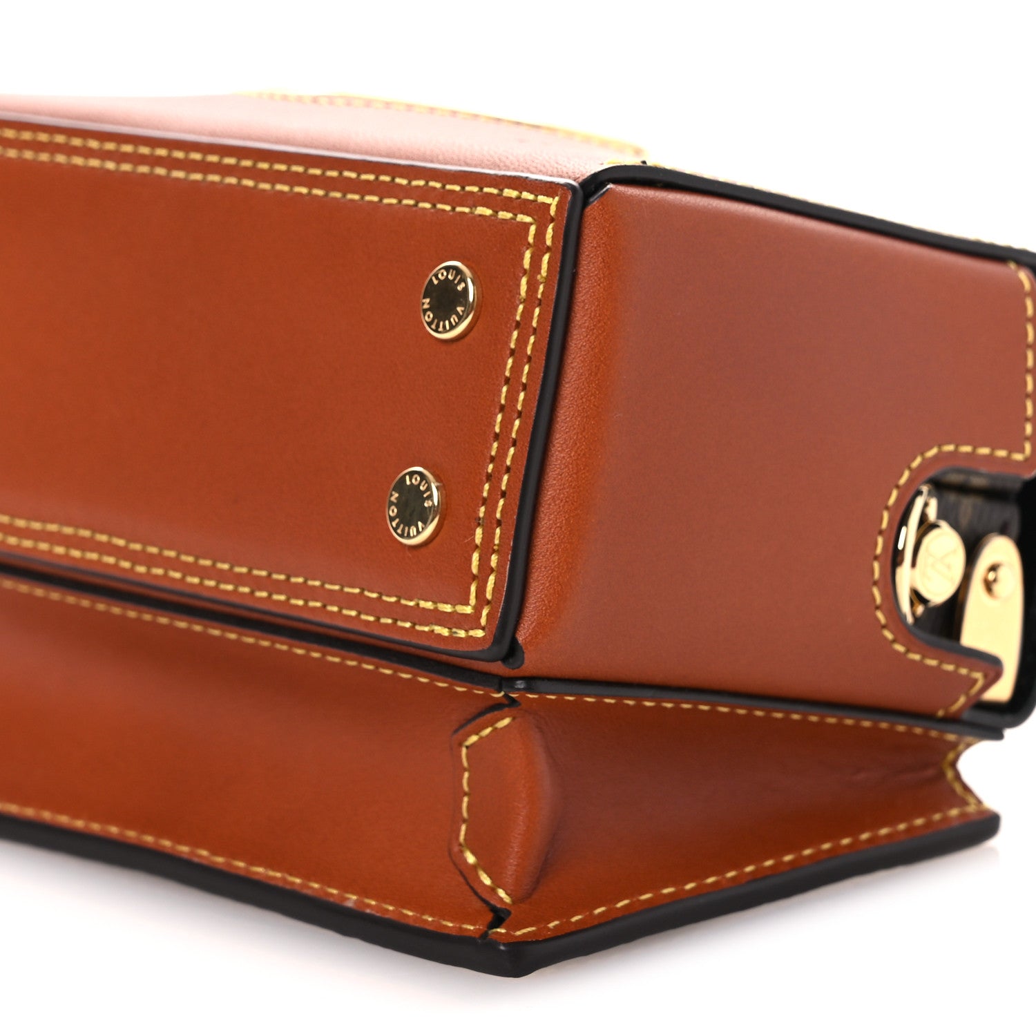 MONOGRAM PIC TRUNK