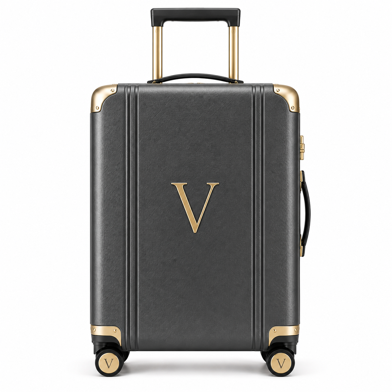 Voyanti Signature Carry-On – Graphite