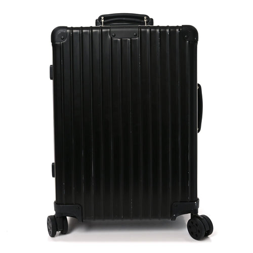 ALUMINUM CLASSIC CABIN BLACK