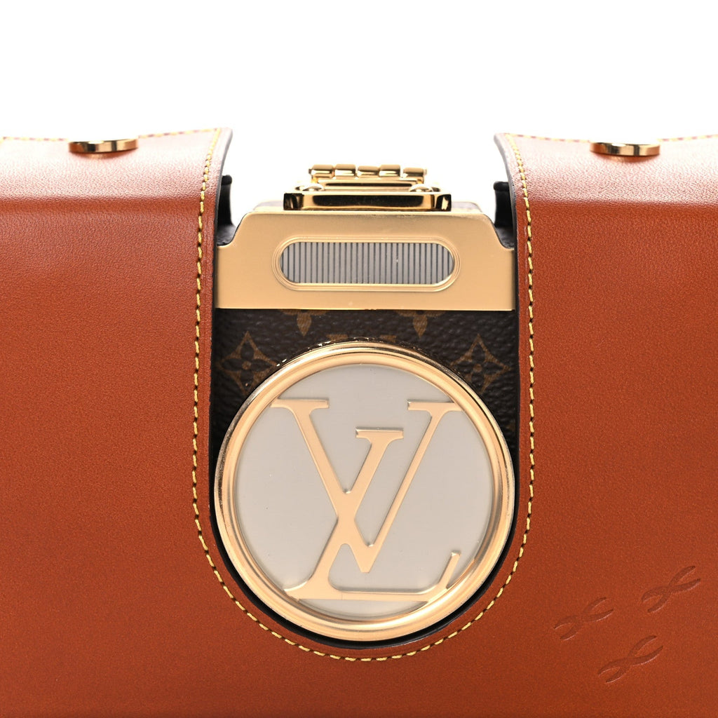 MONOGRAM PIC TRUNK
