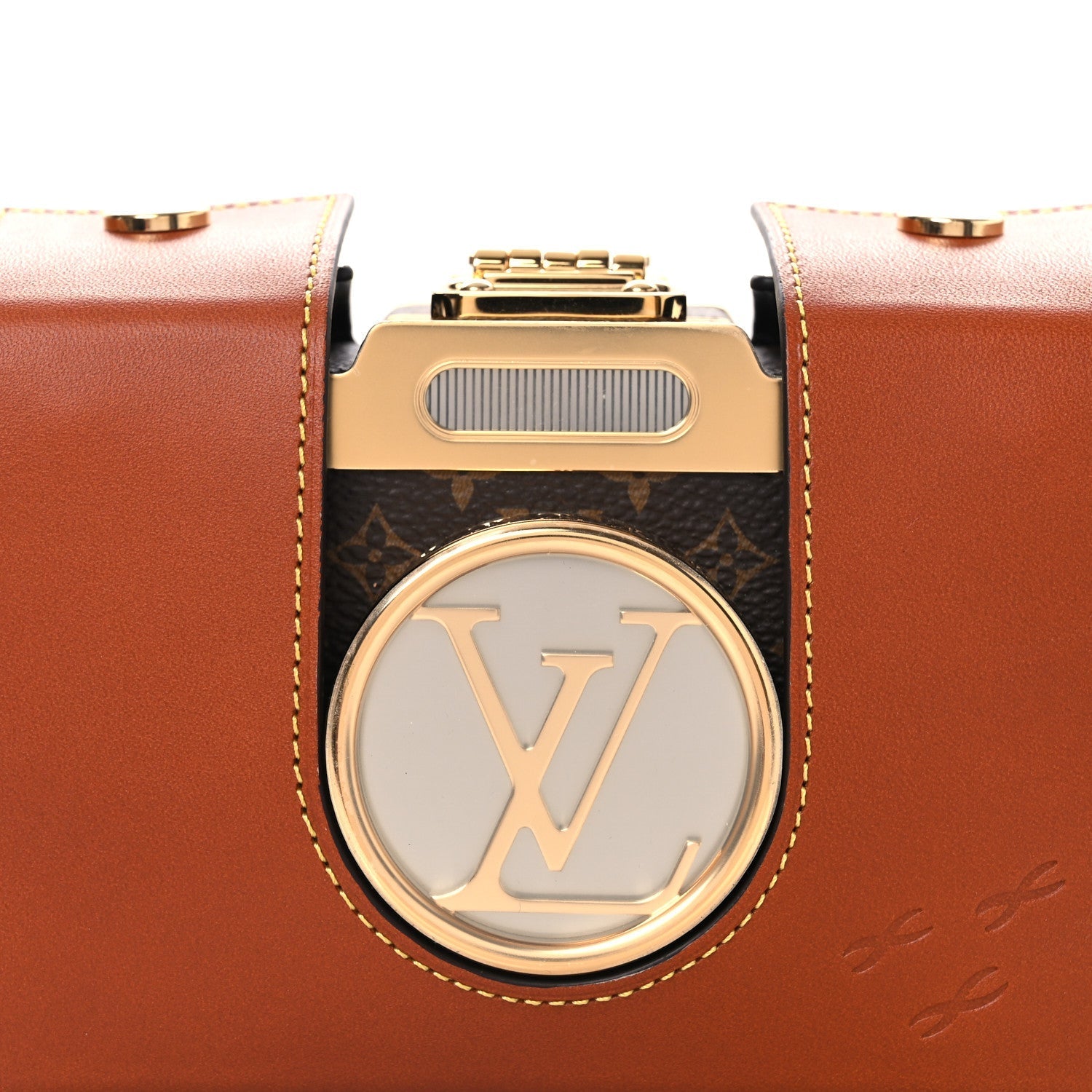 MONOGRAM PIC TRUNK
