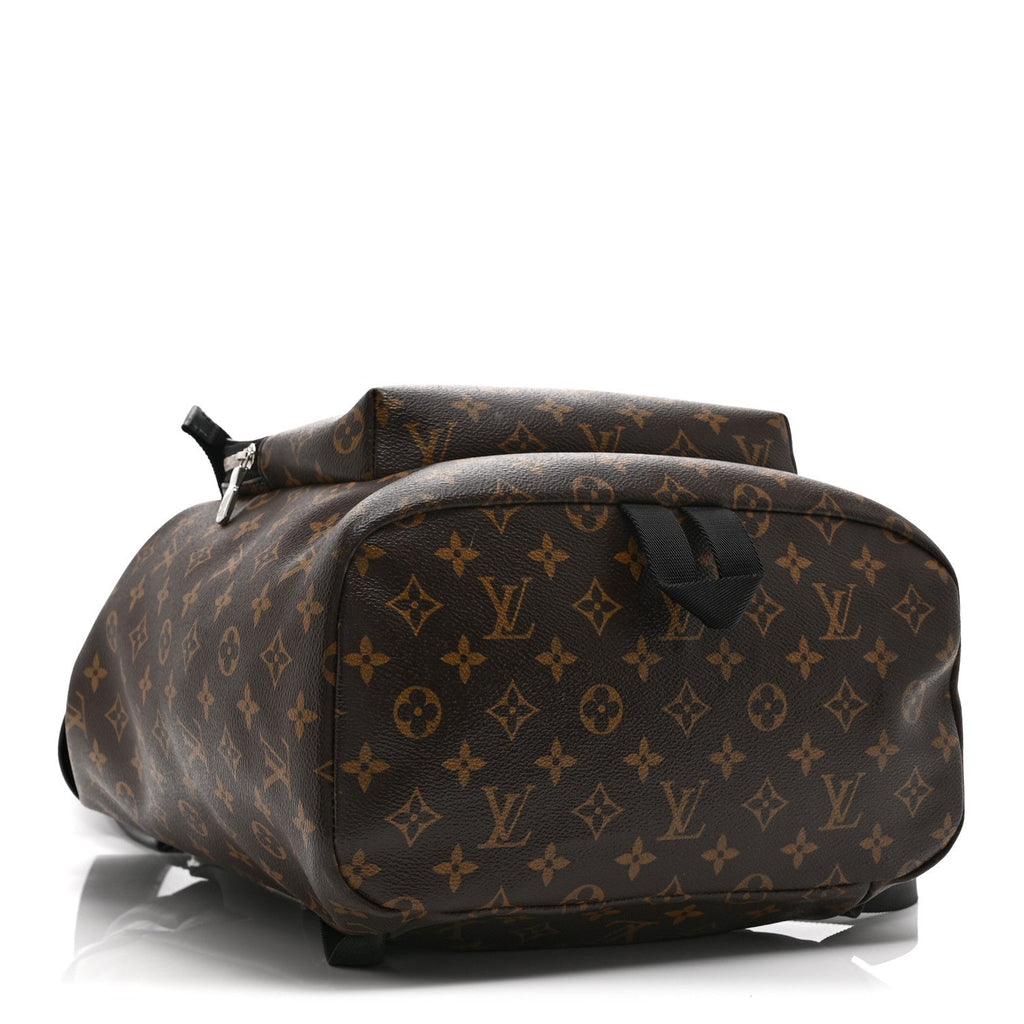 MONOGRAM MACASSAR ZACK BACKPACK