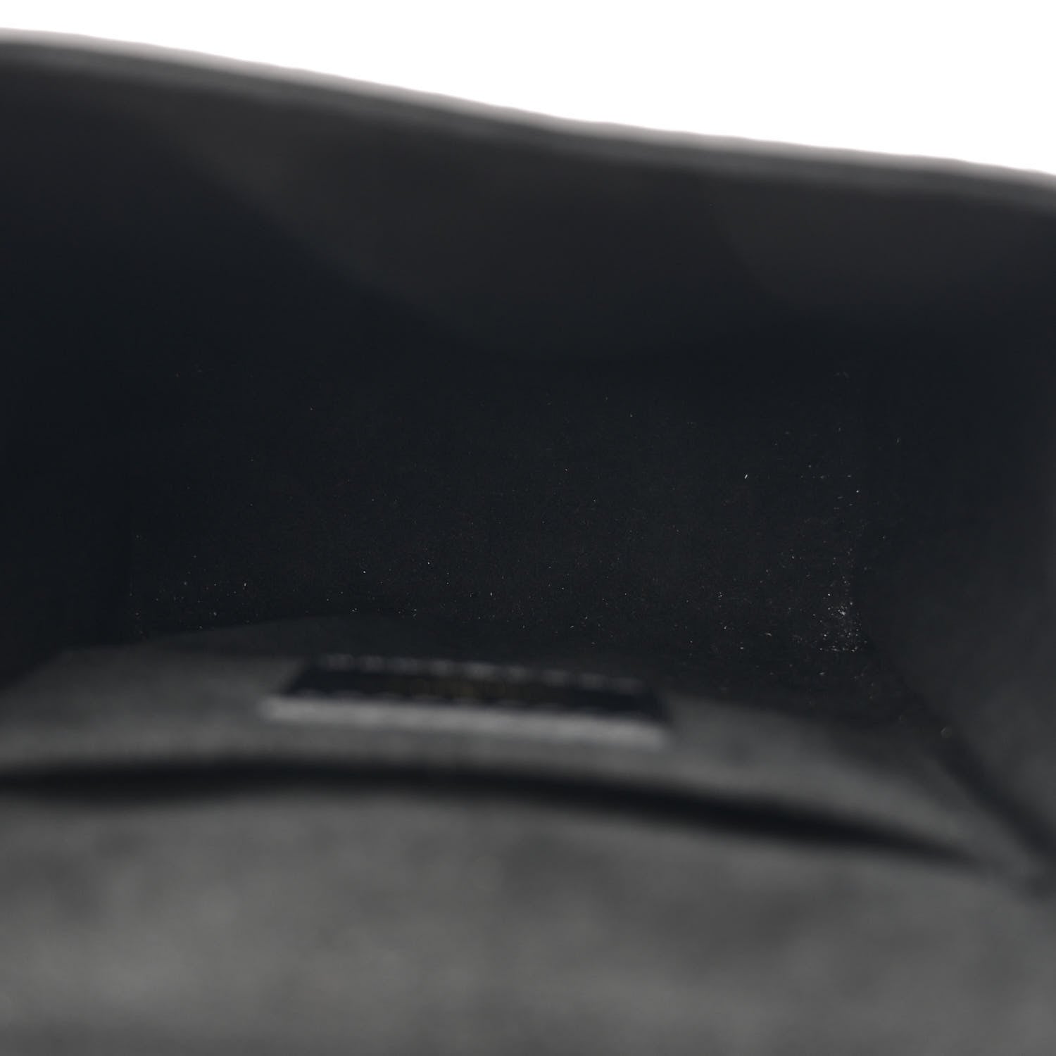 REVERSE MONOGRAM CAMERA BOX NM