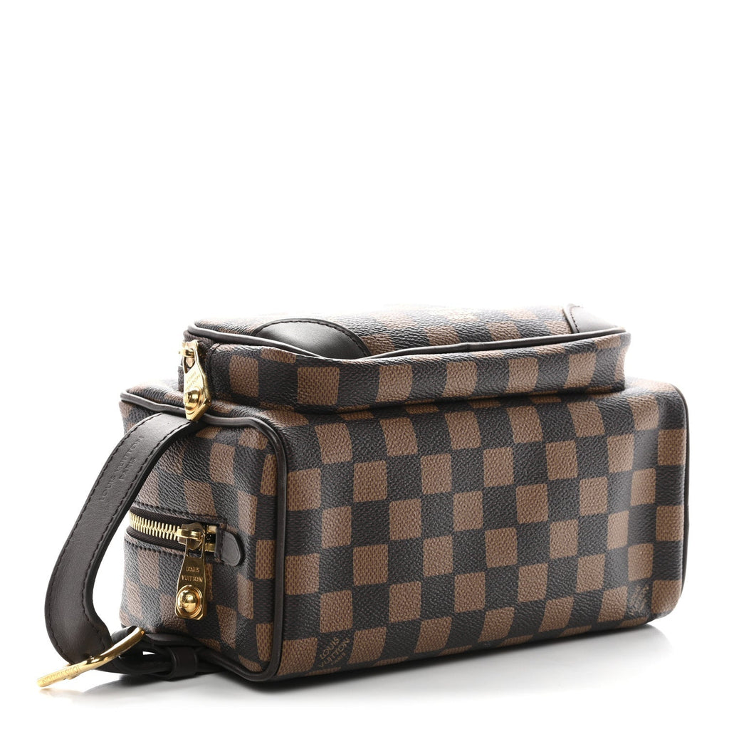 DAMIER PHRIENDSHIP DOPP KIT TOILET POUCH