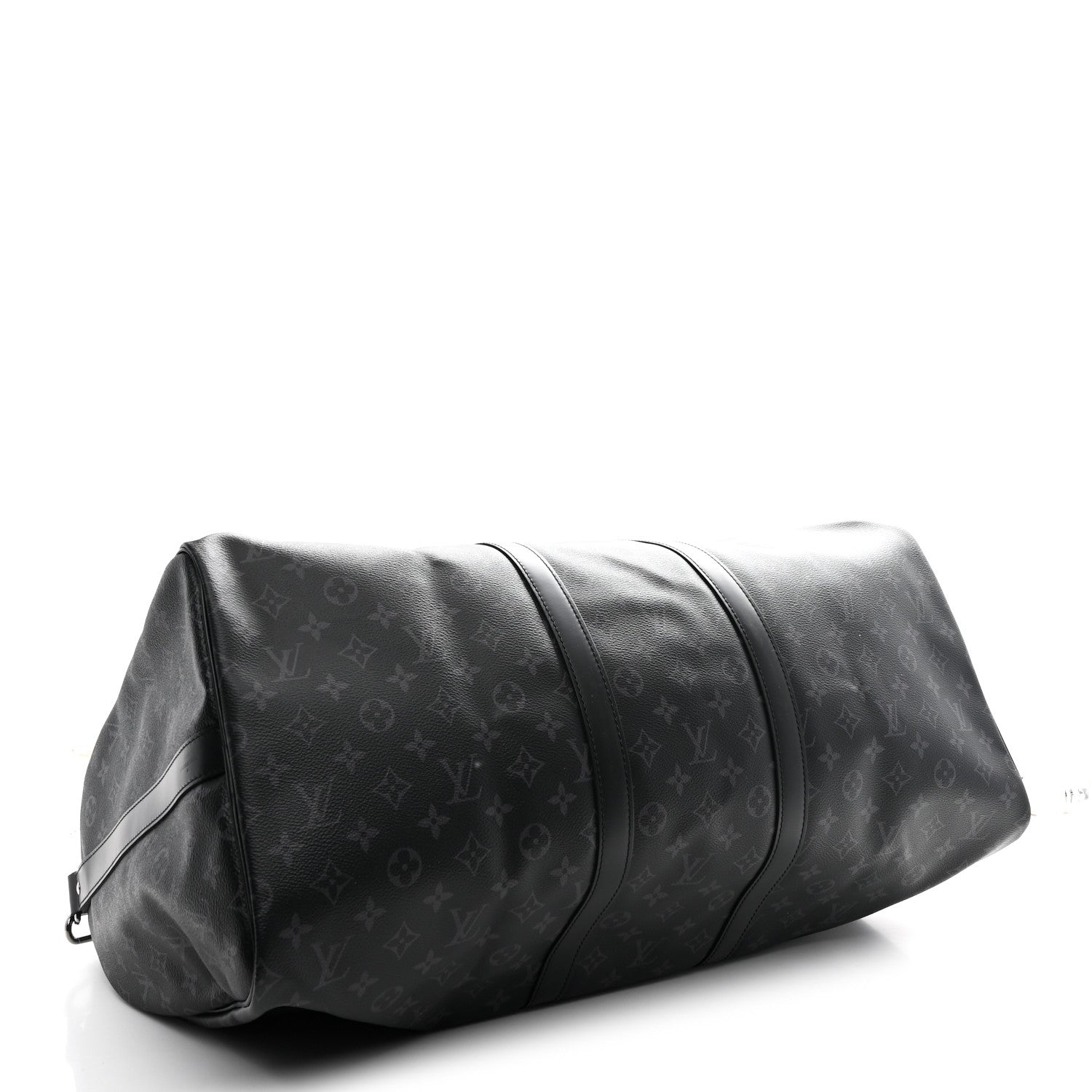 MONOGRAM ECLIPSE KEEPALL BANDOULIERE 55