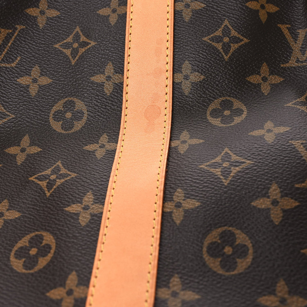 MONOGRAM KEEPALL BANDOULIERE 55