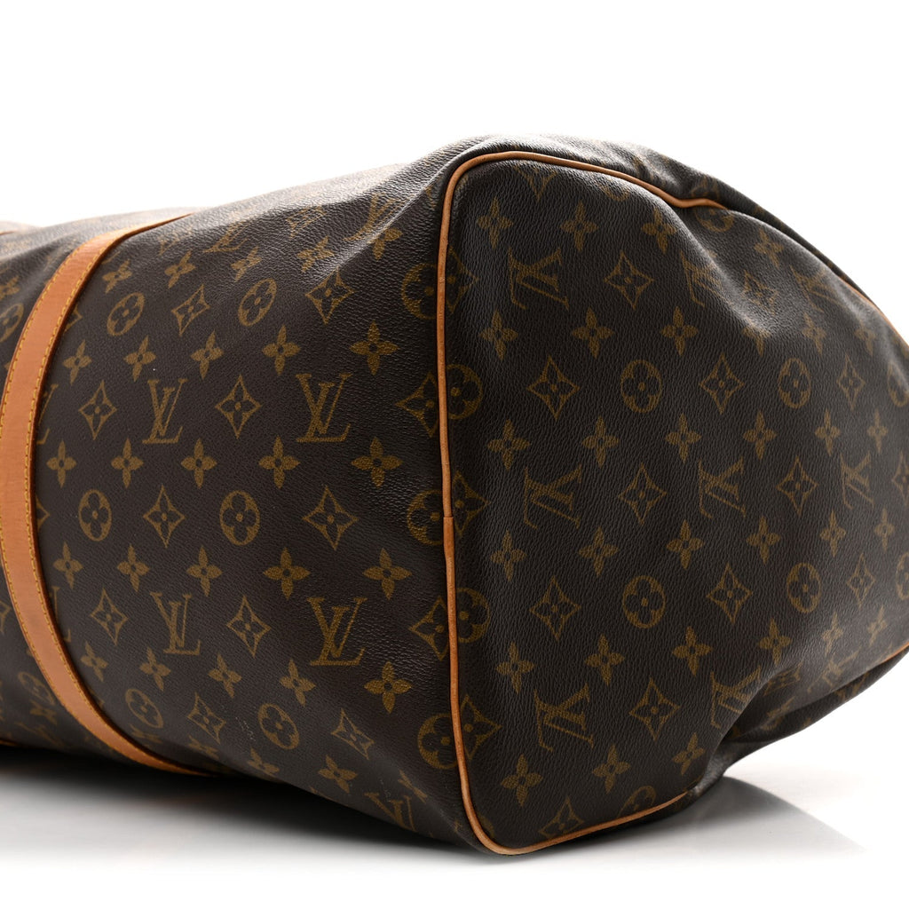 MONOGRAM KEEPALL 55
