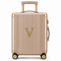 Voyanti Signature Carry-On – Champagne
