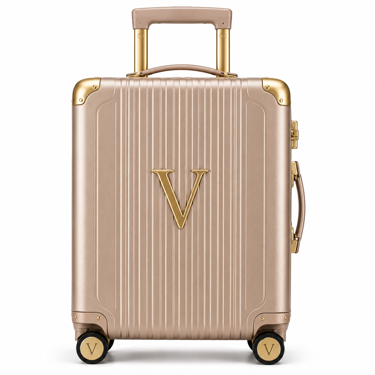 Voyanti Signature Carry-On – Champagne