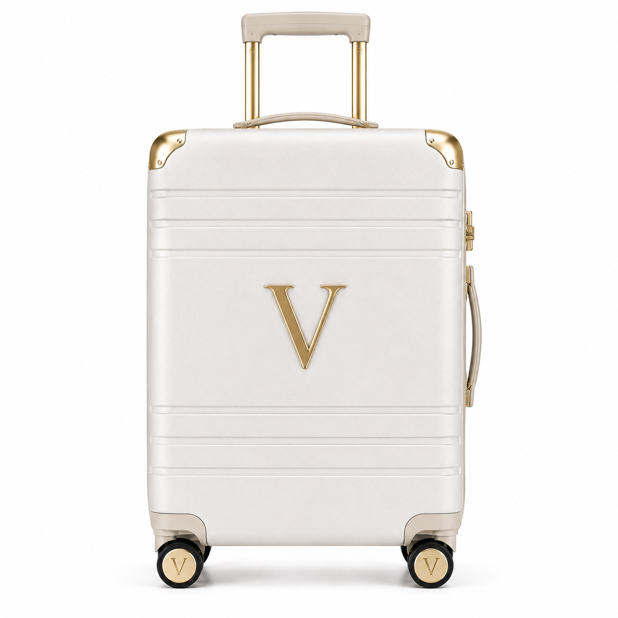Voyanti Signature Carry-On – Ivory