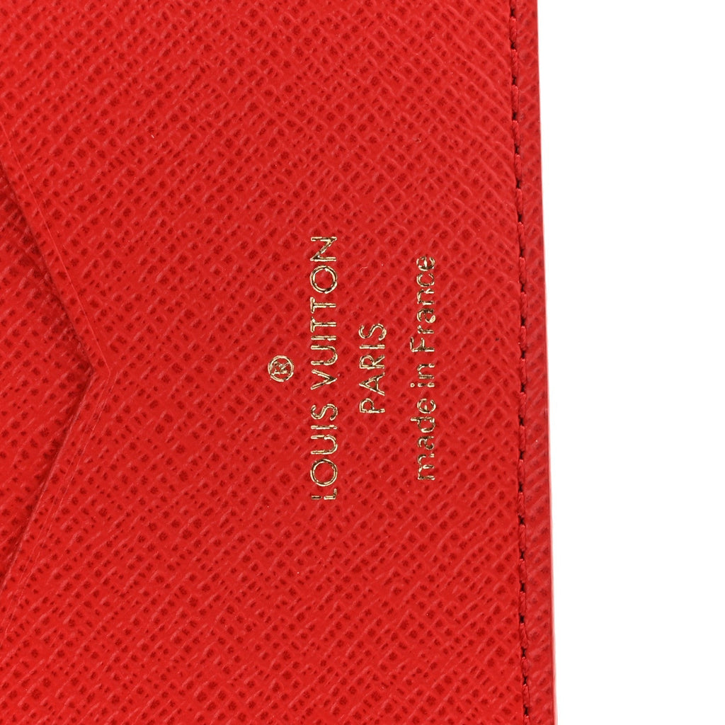 MONOGRAM FLIGHT MODE PASSPORT COVER