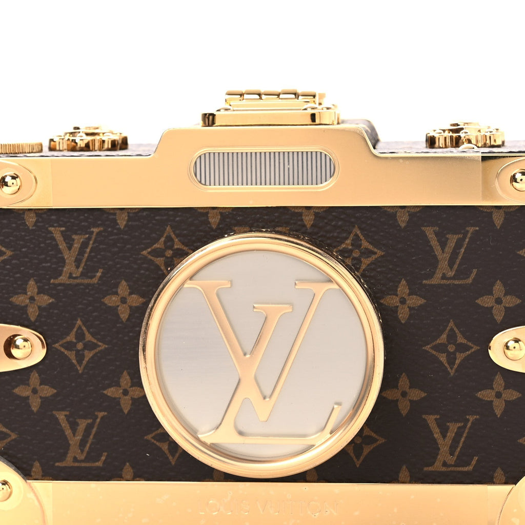 MONOGRAM PIC TRUNK