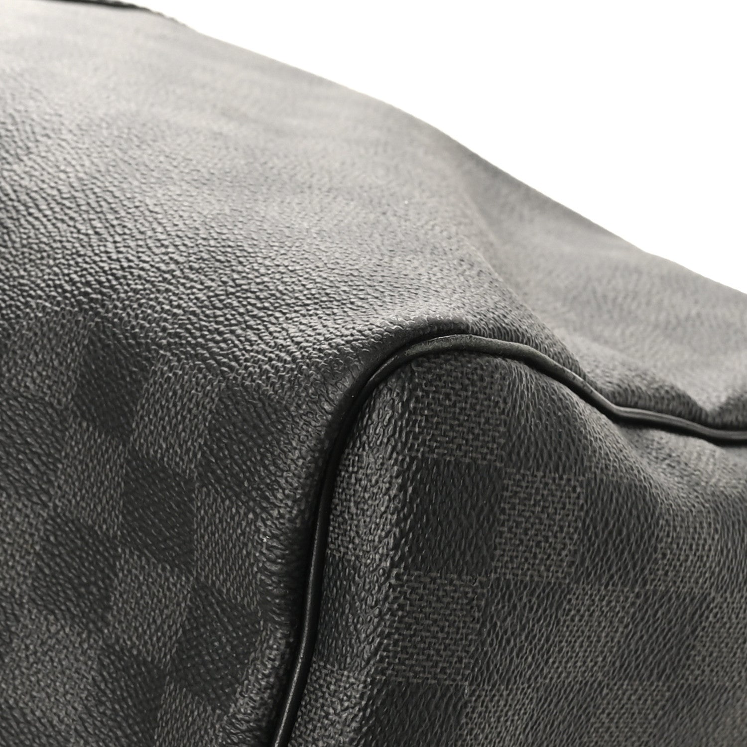 DAMIER GRAPHITE KEEPALL BANDOULIERE 55