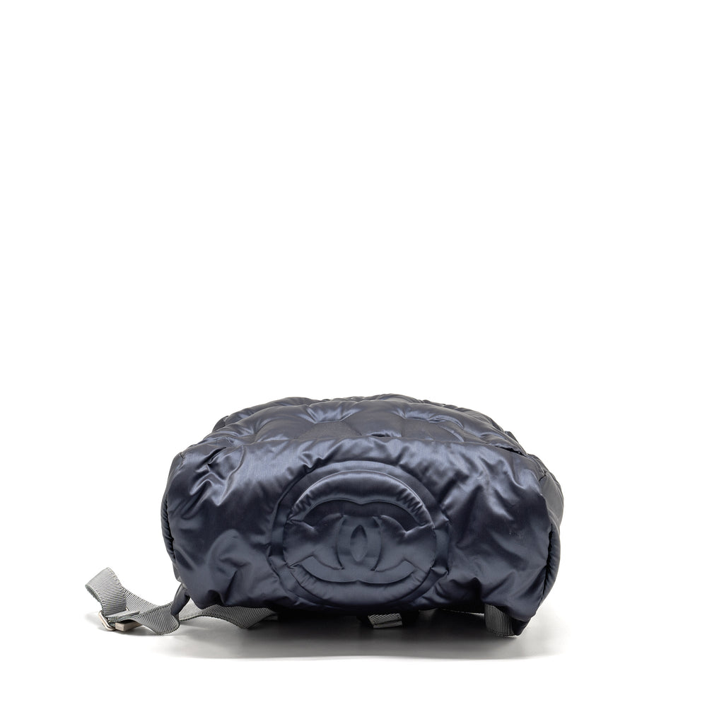 DOUDONE PADDED BACKPACK NYLON DARK GREY SHW